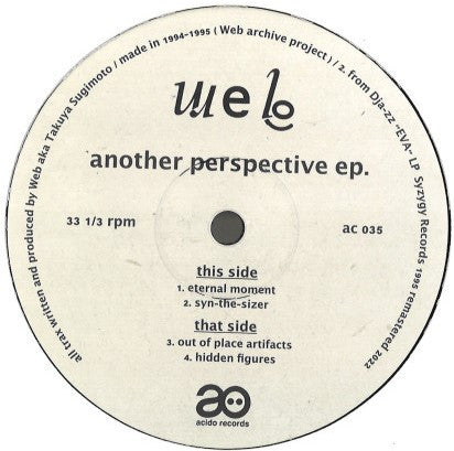 another perspective e.p.
