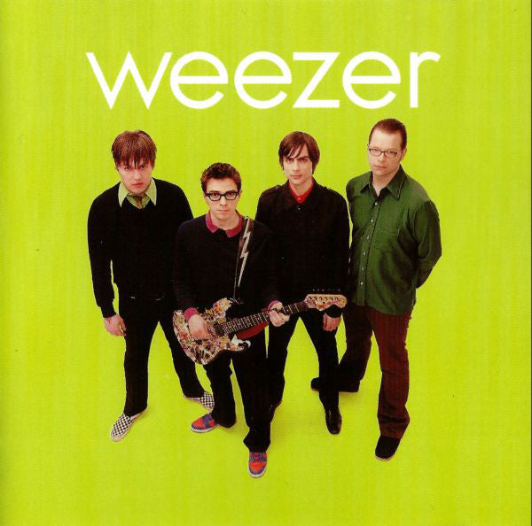 Weezer (Green Album)