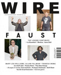 The Wire Issue 452 - October 2021 (Faust)