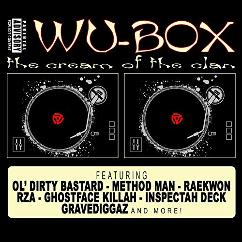 Wu-Box: The Cream Of The Clan