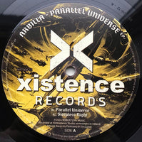 Parallel Universe EP