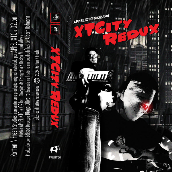 XTCity Redux
