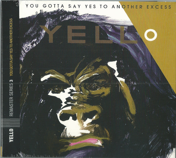 You Gotta Say Yes To Another Excess - remastered