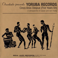 Osunlade Presents Yoruba Records