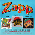 Zapp I / Zapp II / Zapp III