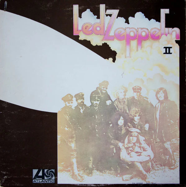 Led Zeppelin II