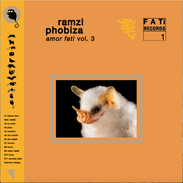 Phobiza "Amor Fati" Vol. 3