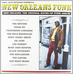 New Orleans Funk: The Original Sound Of Funk 1960-75