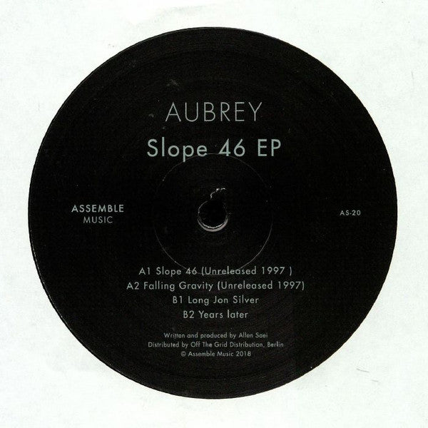 Slope 46 EP