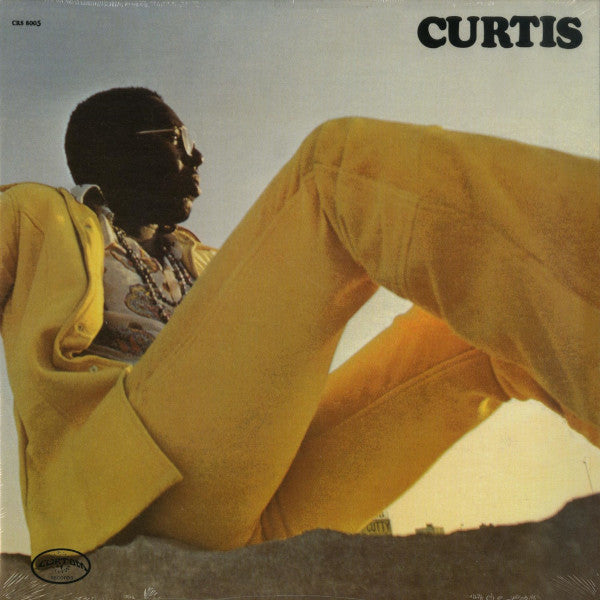Curtis + 9 bonus tracks