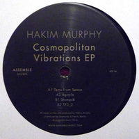 Cosmopolitan Vibrations EP