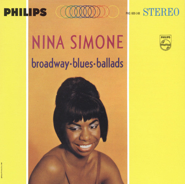 Broadway Blues Ballads