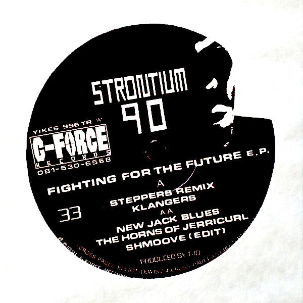 Fighting For The Future... EP